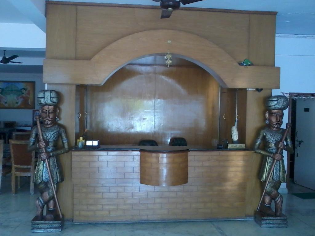 Hotel Sambodhi 博帕尔 外观 照片