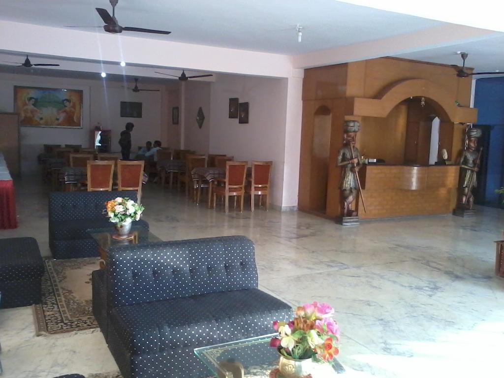 Hotel Sambodhi 博帕尔 外观 照片