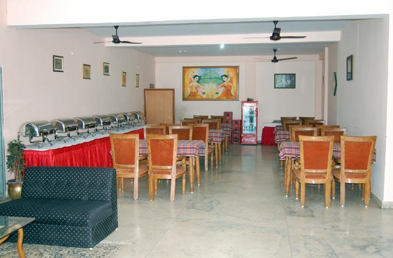 Hotel Sambodhi 博帕尔 外观 照片